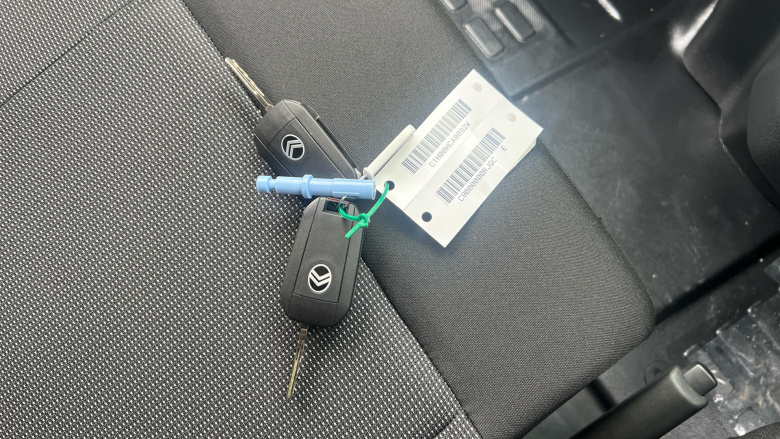 Citroen Dispatch M Diesel 2.0 BlueHDi 145ps Crew Van Enterprise